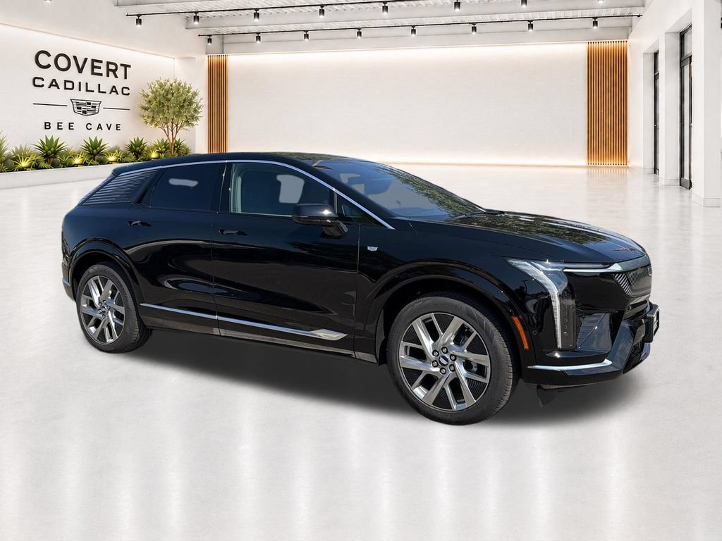 New 2027 Cadillac Optiq Luxury RWD image 16