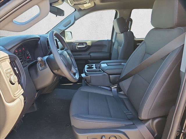 New 2026 Chevrolet Silverado 1500 Custom RWD image 4