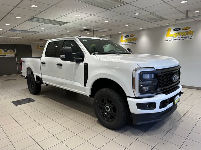 New 2026 Ford F250 XL w/ STX Appearance Package AWD/4WD image 1
