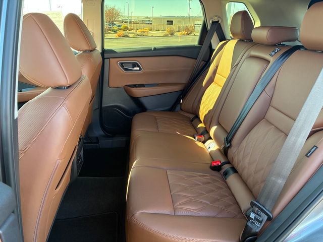 New 2026 Nissan Rogue Platinum w/ Platinum Premium Package image 18