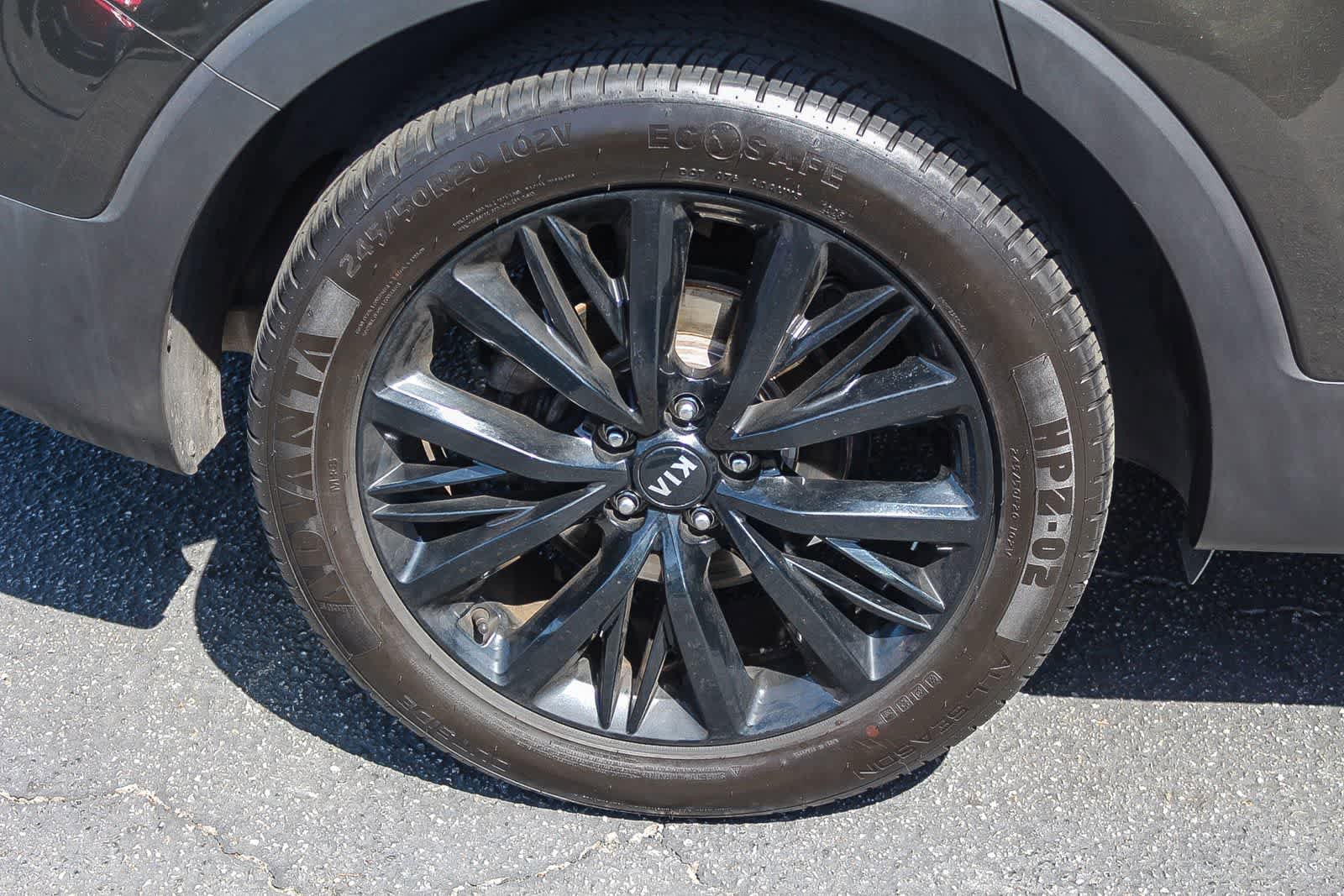 Used 2020 Kia Telluride SX w/ SX Prestige Package image 12