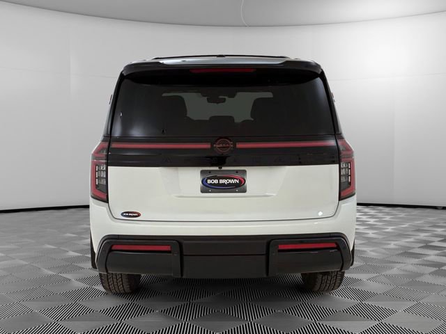 Used 2026 Nissan Armada PRO-4X image 4