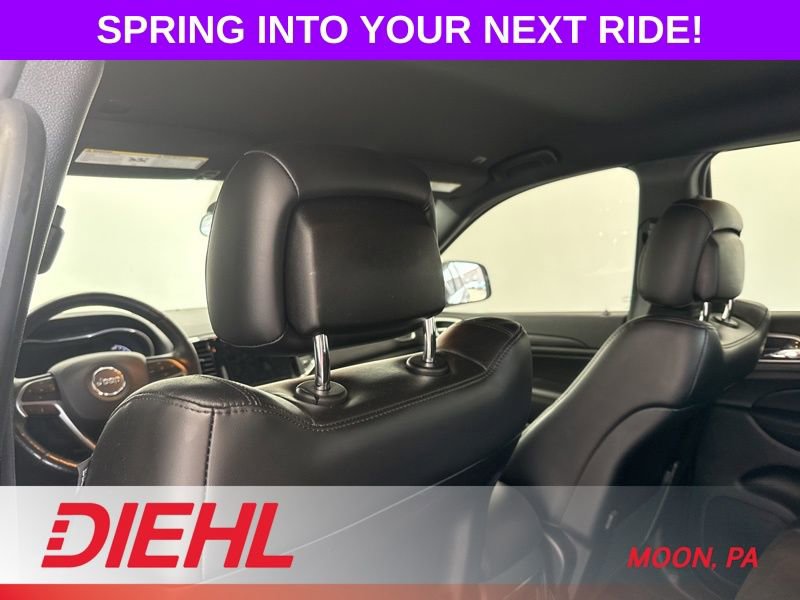 Used 2021 Jeep Grand Cherokee Laredo X AWD/4WD image 17