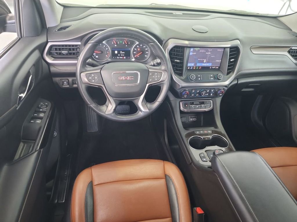 Certified 2020 GMC Acadia AT4 w/ Trailering Package AWD/4WD image 10