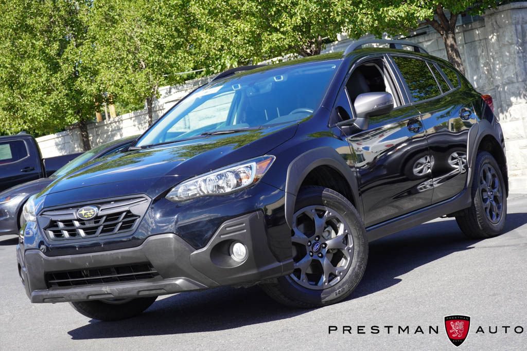 Used 2021 Subaru Crosstrek 2.5i Sport w/ Moonroof Package AWD/4WD image 17