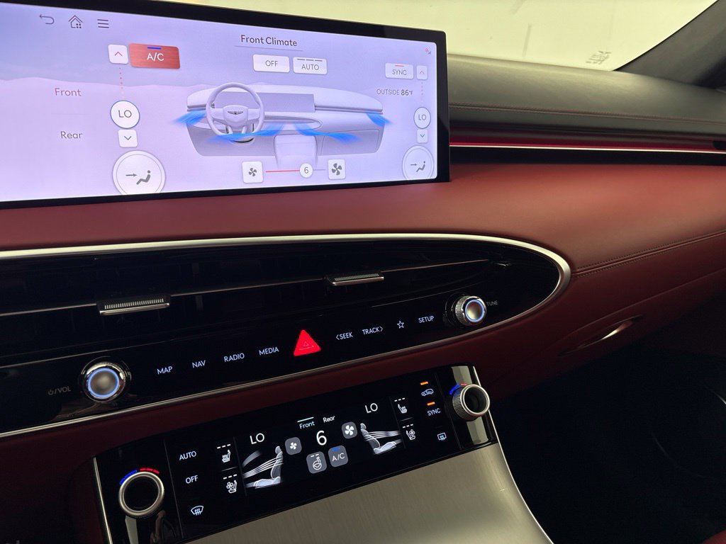 New 2027 Genesis GV70 2.5T Sport Prestige AWD/4WD image 33