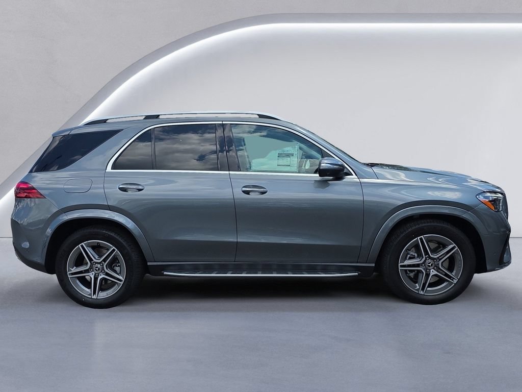 New 2026 Mercedes-Benz GLE 450 4MATIC image 3