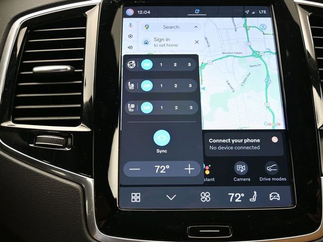 Used 2023 Volvo XC90 B6 Ultimate image 24