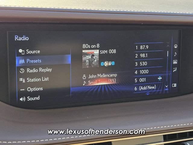 Used 2018 Lexus LS 500 AWD w/ Interior Upgrade Package image 26