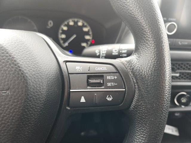 Used 2025 Honda HR-V LX image 16