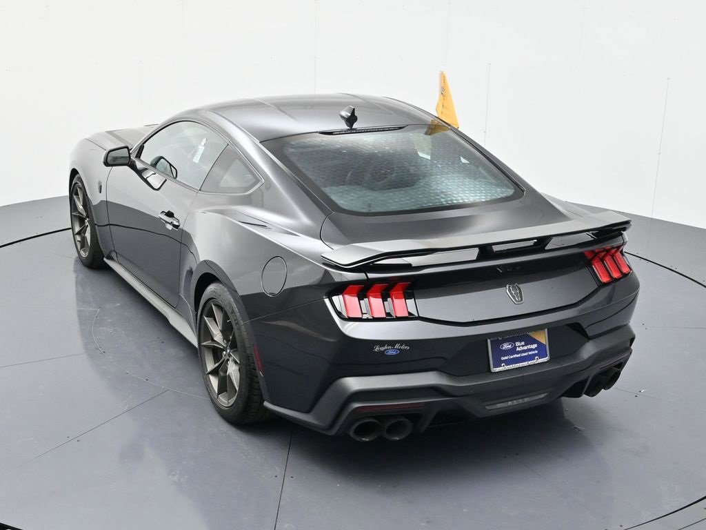 Certified 2024 Ford Mustang Dark Horse image 43