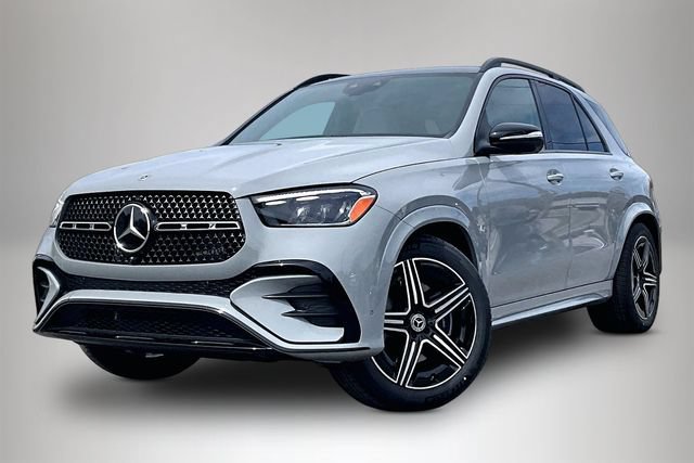 New 2026 Mercedes-Benz GLE 450 4MATIC image 2