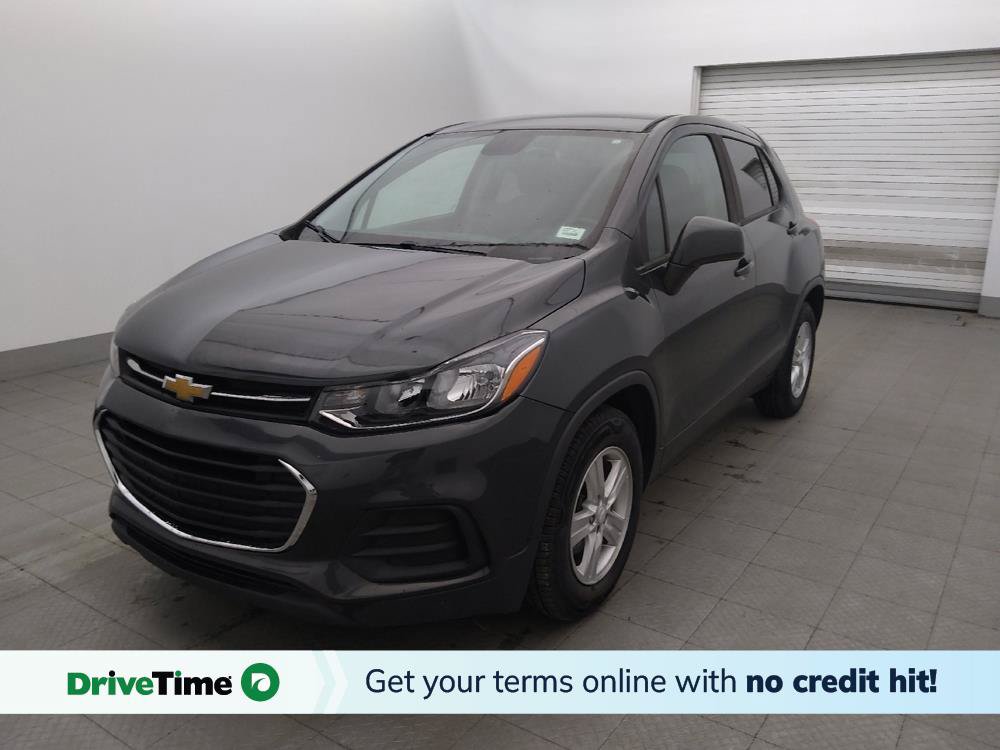 Used 2020 Chevrolet Trax LS w/ Tint and Cruise Package FWD image 1