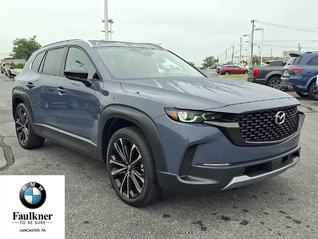 Used 2024 MAZDA CX-50 2.5 Turbo w/ Cargo Package AWD/4WD image 1