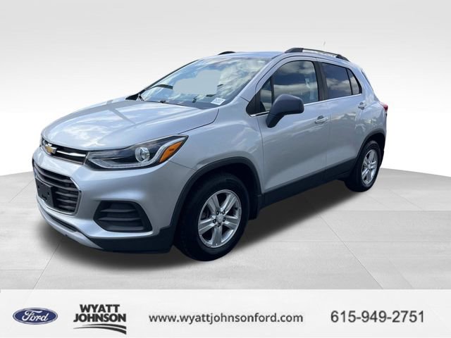 Used 2017 Chevrolet Trax LT w/ LPO, Protection Package image 7