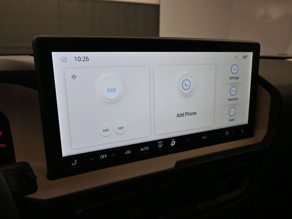 New 2026 Ford Bronco Sport Heritage w/ Convenience Package image 13