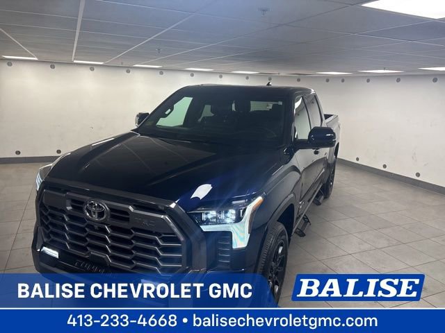 Used 2024 Toyota Tundra Platinum w/ TRD Off-Road Package