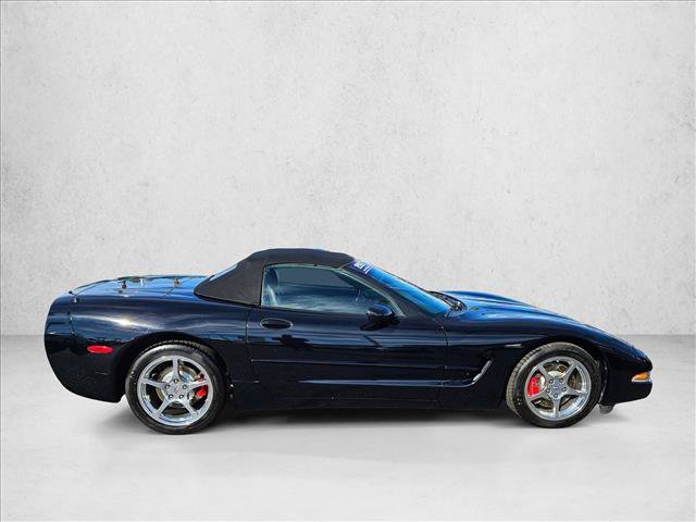 Used 2003 Chevrolet Corvette Convertible w/ Preferred Equipment Group1 image 4