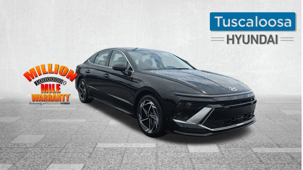 New 2026 Hyundai Sonata SEL FWD video 1