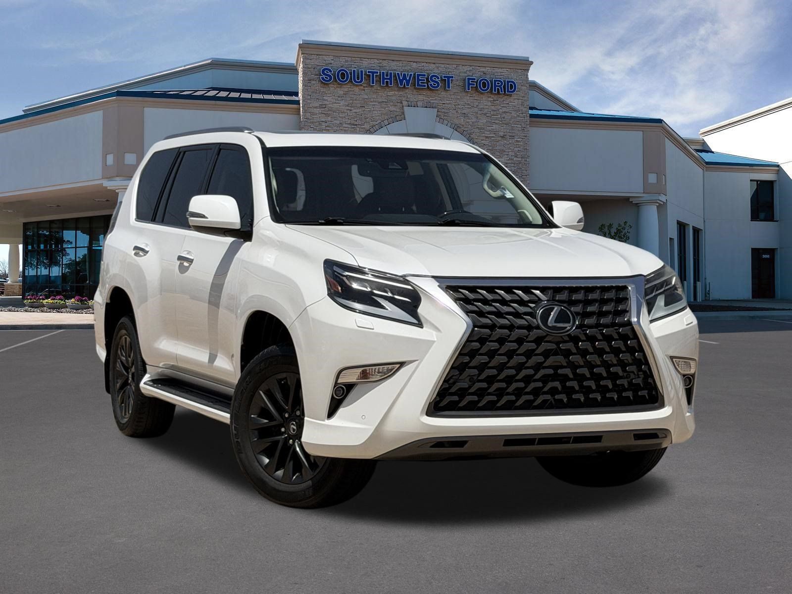 Used 2020 Lexus GX 460 Premium AWD/4WD image 1