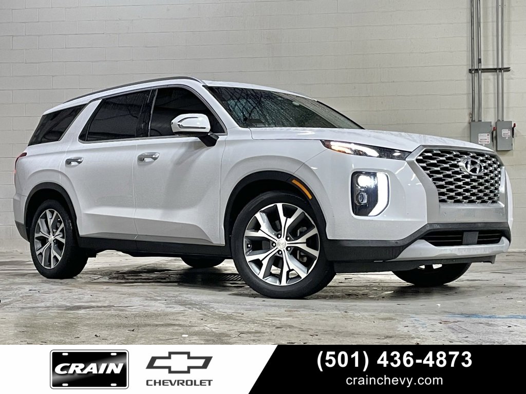 Used 2021 Hyundai Palisade SEL w/ Convenience Package