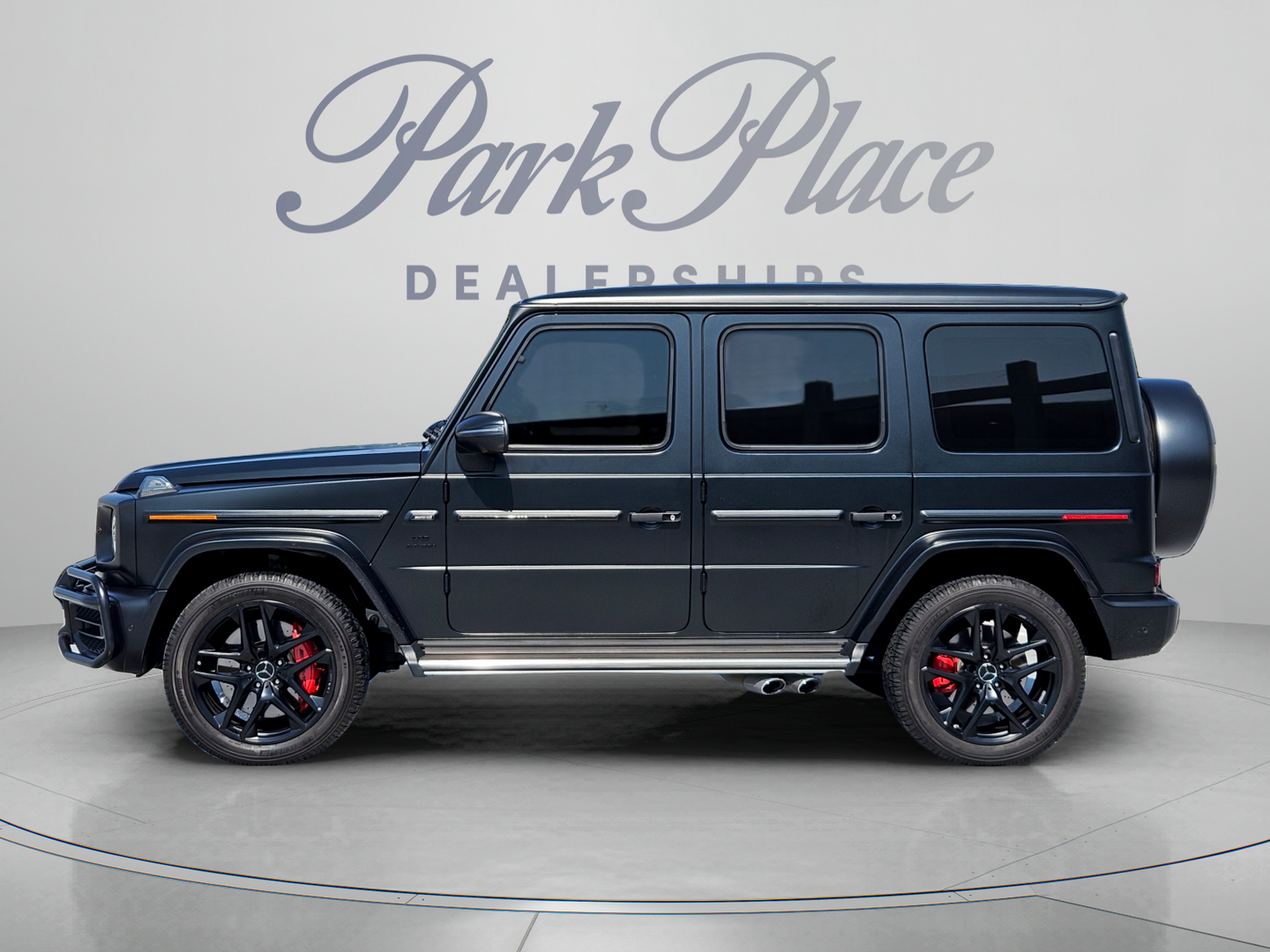 Used 2021 Mercedes-Benz G 63 AMG 4MATIC image 2