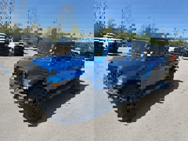 Used 2021 Jeep Gladiator Sport image 12