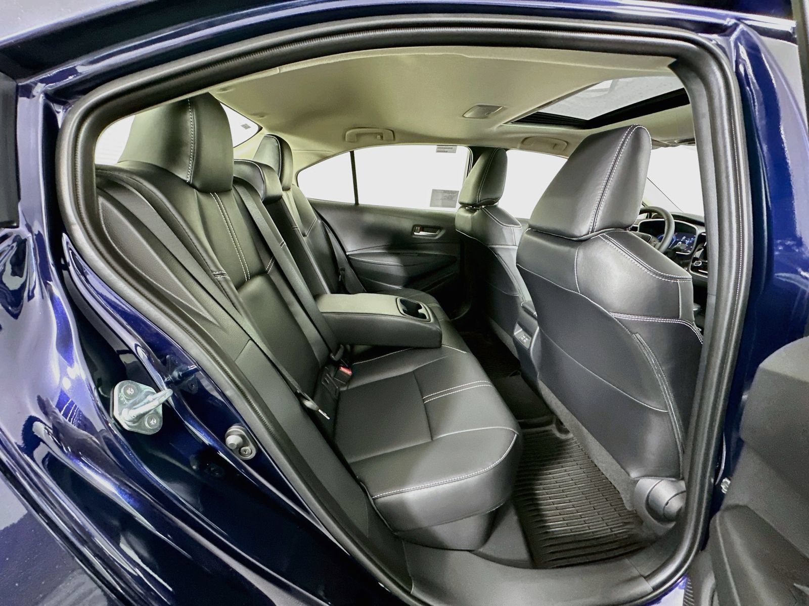 New 2026 Toyota Corolla XLE FWD image 27
