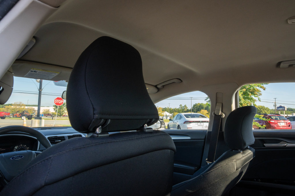 Used 2016 Ford Fusion SE FWD image 15