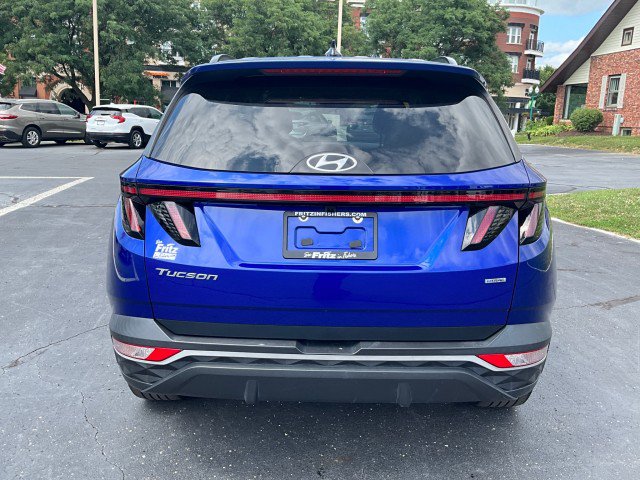 Used 2022 Hyundai Tucson SEL w/ Convenience + Premium Package AWD/4WD image 6