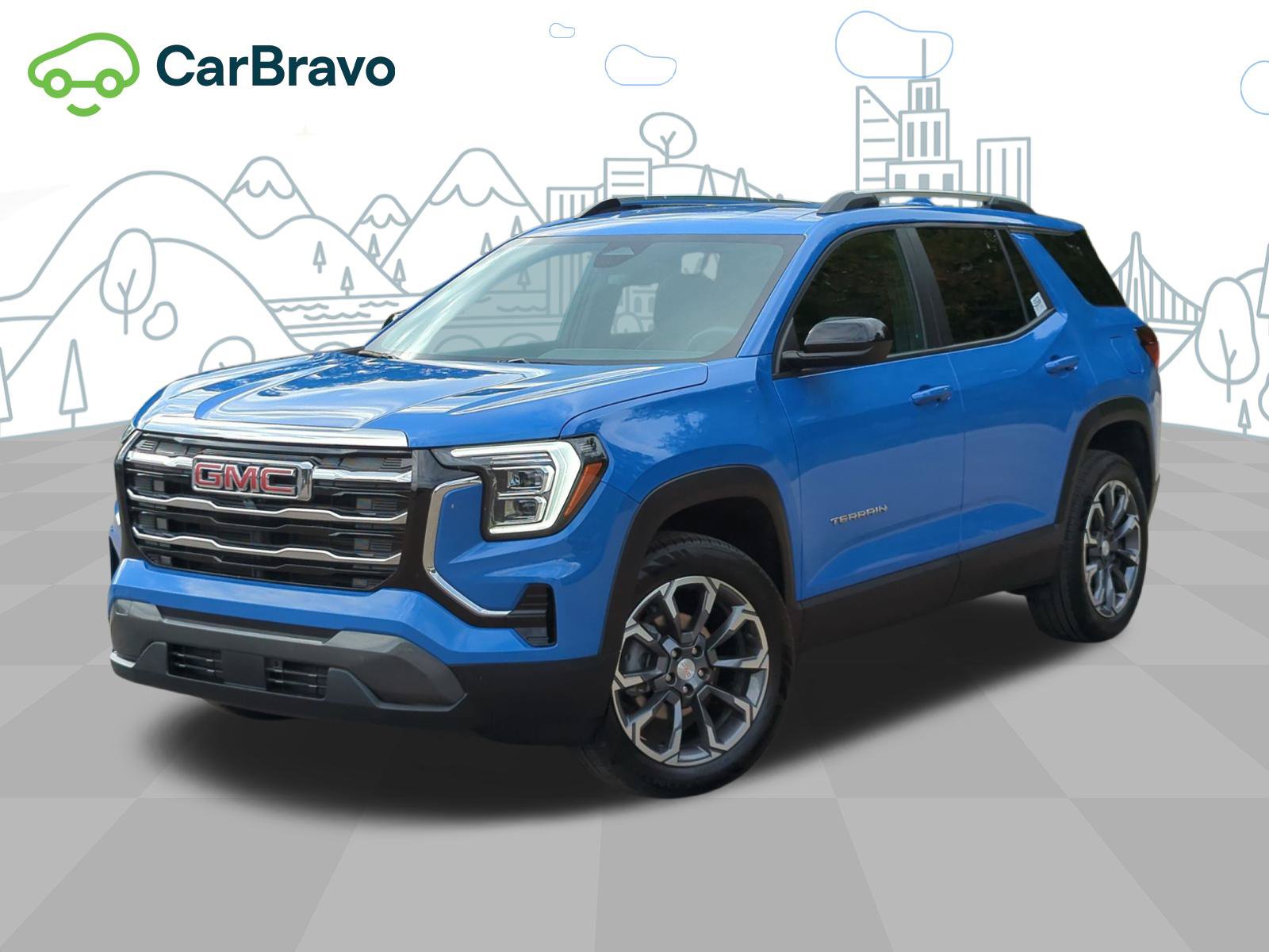 Certified 2026 GMC Terrain Elevation w/ Elevation Premium Package FWD image 1