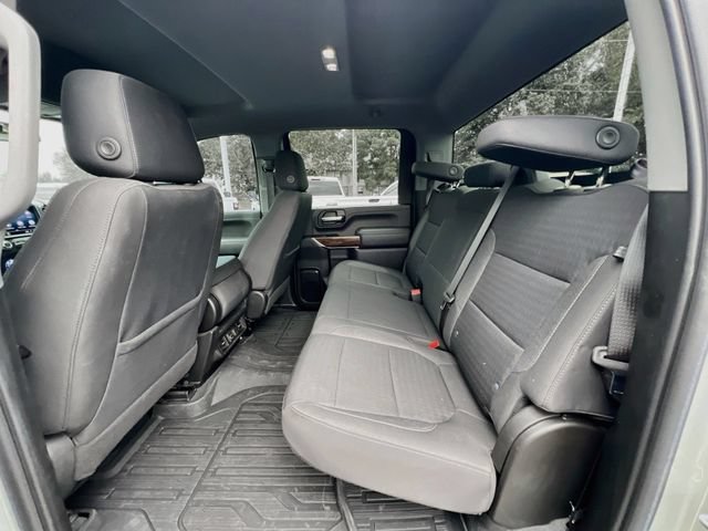 Used 2023 GMC Sierra 2500 SLE w/ SLE Value Package; AWD/4WD image 23