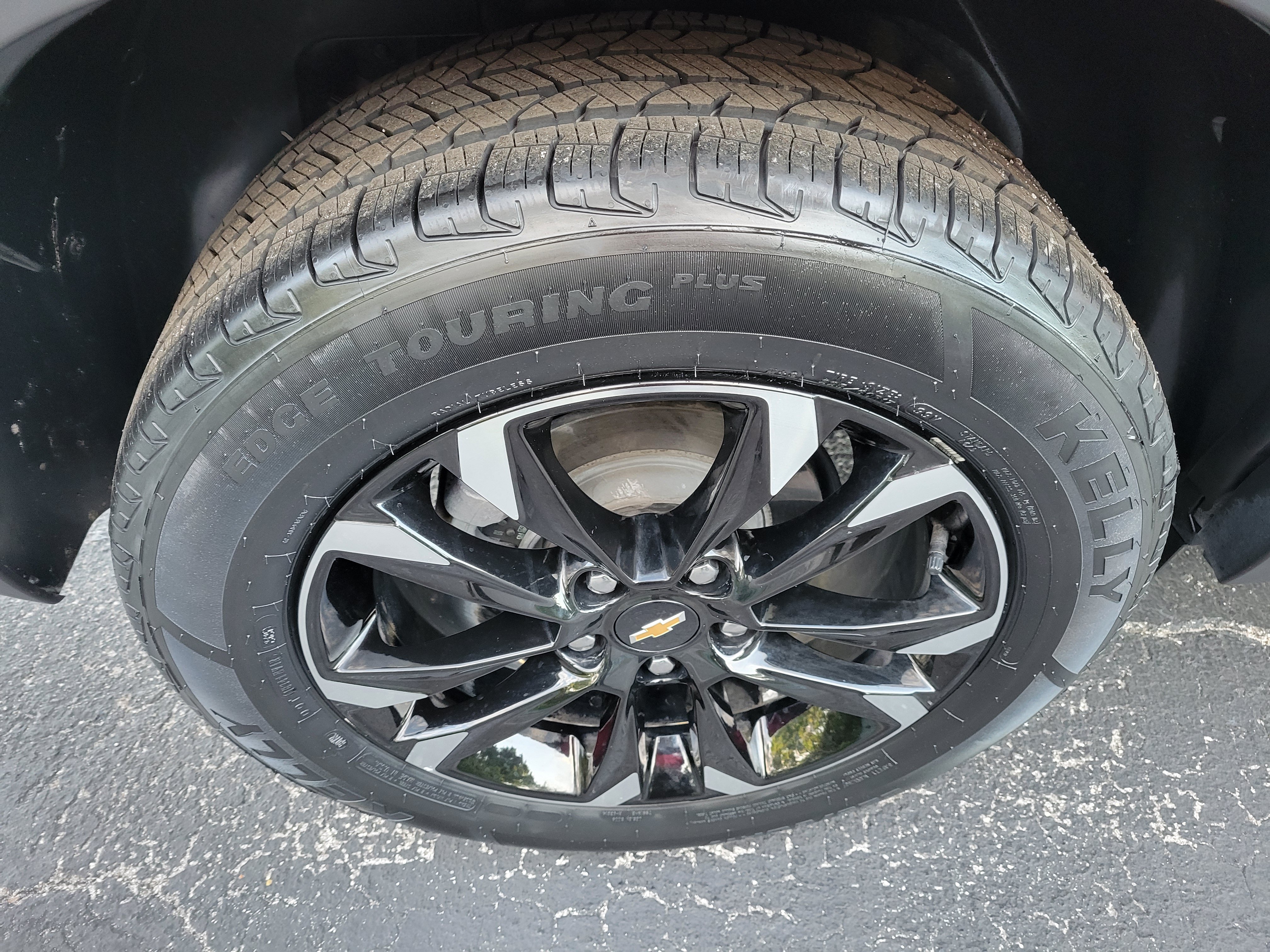 Certified 2022 Chevrolet TrailBlazer LT w/ Confidence II Package FWD image 37