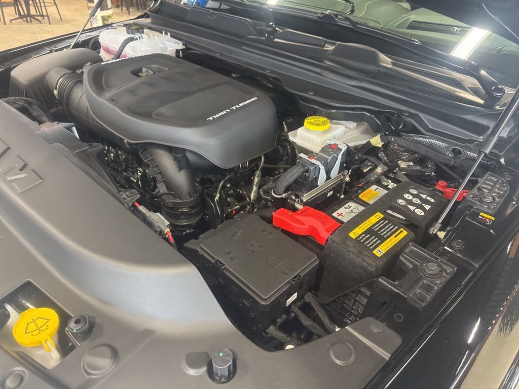 New 2026 RAM 1500 Tungsten w/ Trailer Tow Group image 63