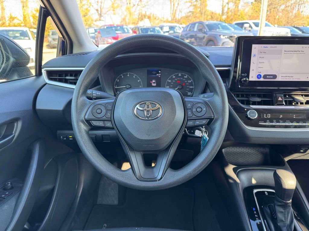 Used 2023 Toyota Corolla LE w/ Carpet Mat Package (TMS) image 19