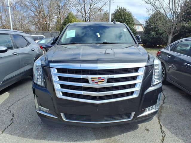 Used 2018 Cadillac Escalade ESV Premium Luxury image 2