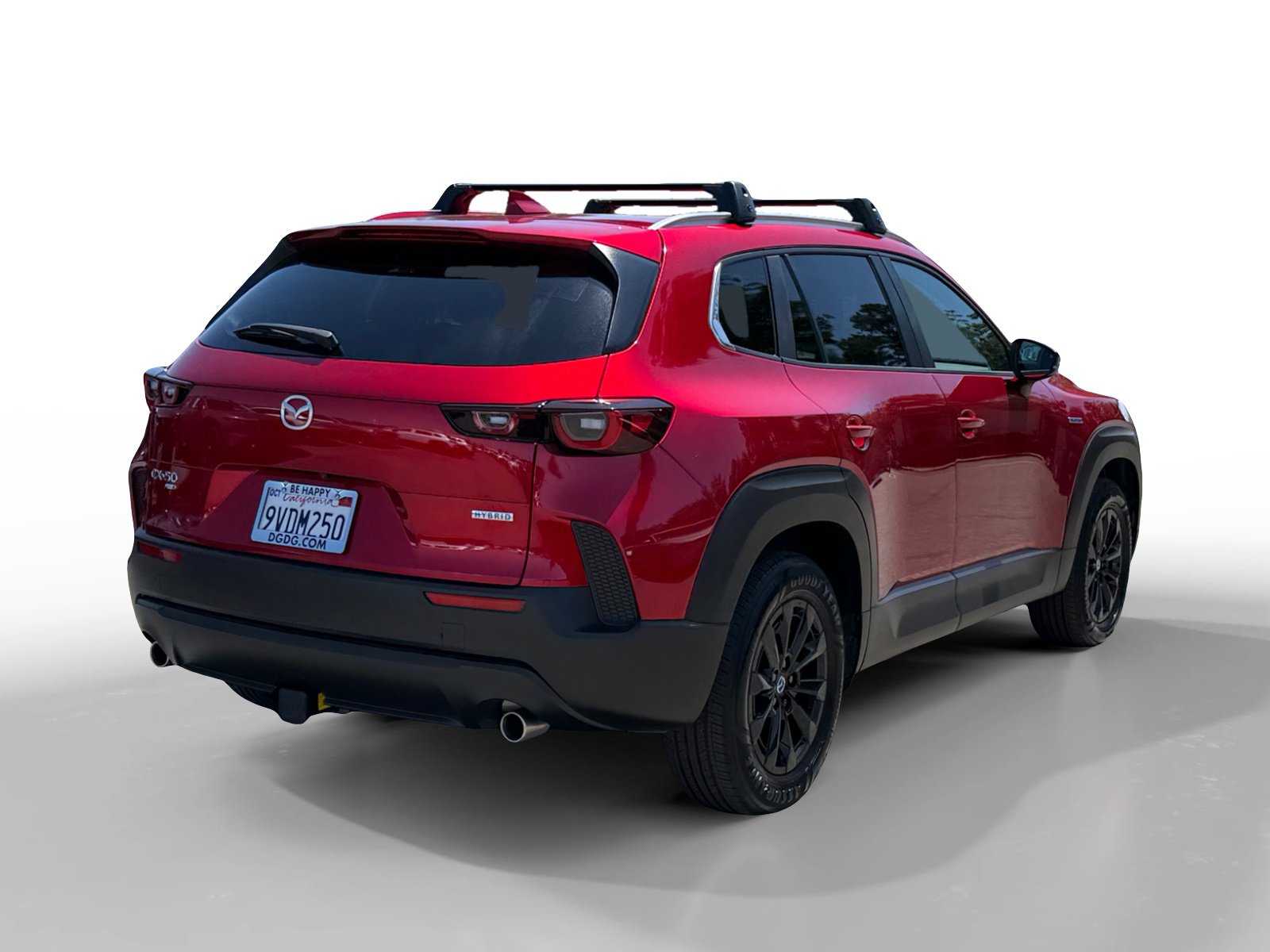 Certified 2025 MAZDA CX-50 2.5 Hybrid w/ Preferred Pkg AWD/4WD image 5