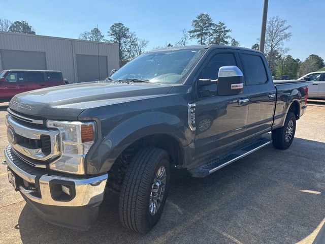 Used 2020 Ford F250 XLT w/ XLT Premium Package AWD/4WD image 1