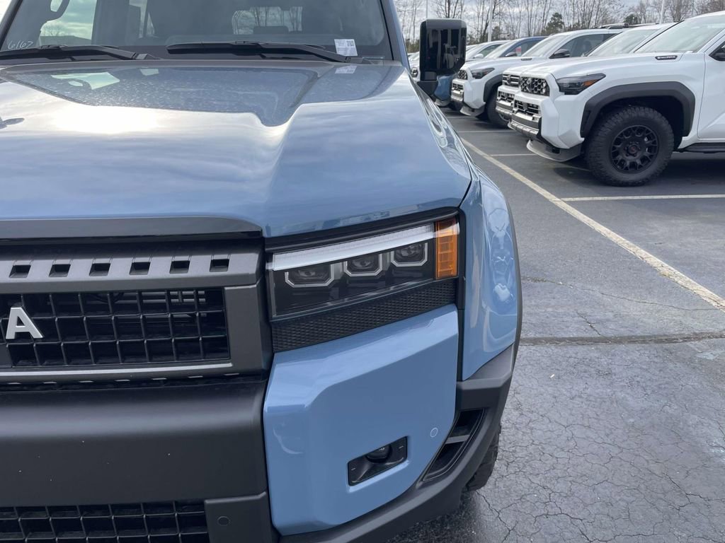 New 2026 Toyota Land Cruiser image 17