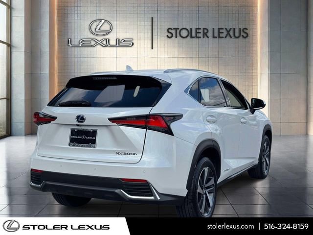 Used 2019 Lexus NX 300h AWD w/ Premium Package image 8