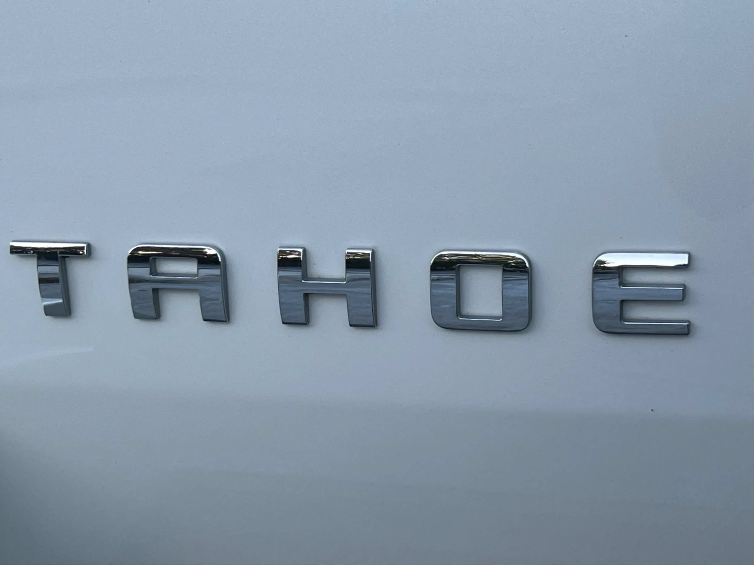 Used 2014 Chevrolet Tahoe LTZ RWD image 51