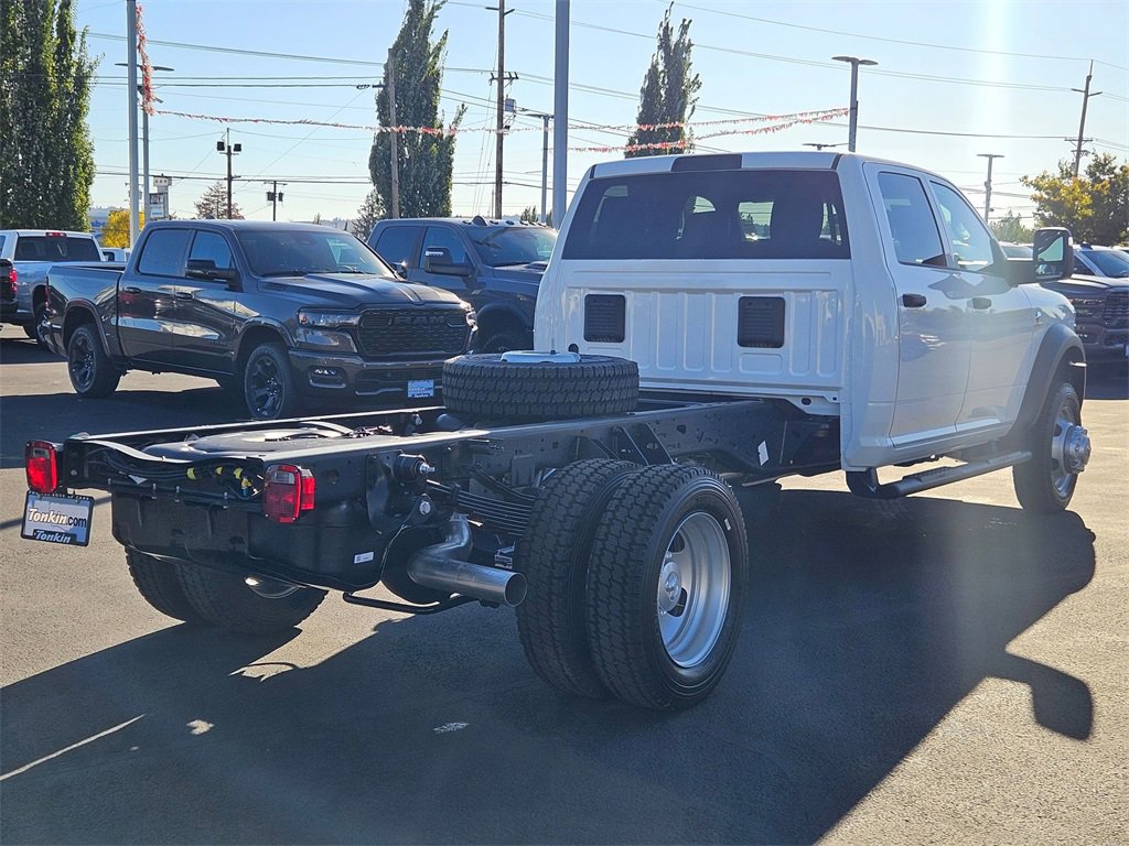 New 2026 RAM 5500 Tradesman w/ Chrome Appearance Group image 6