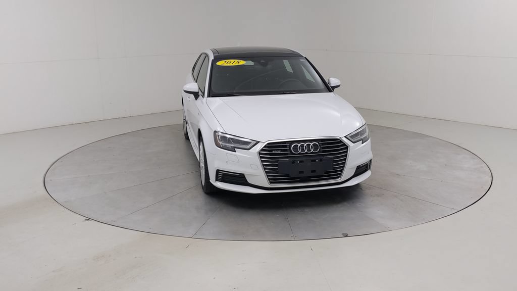 Used 2018 Audi A3 e-tron Prestige w/ Prestige Package FWD image 10