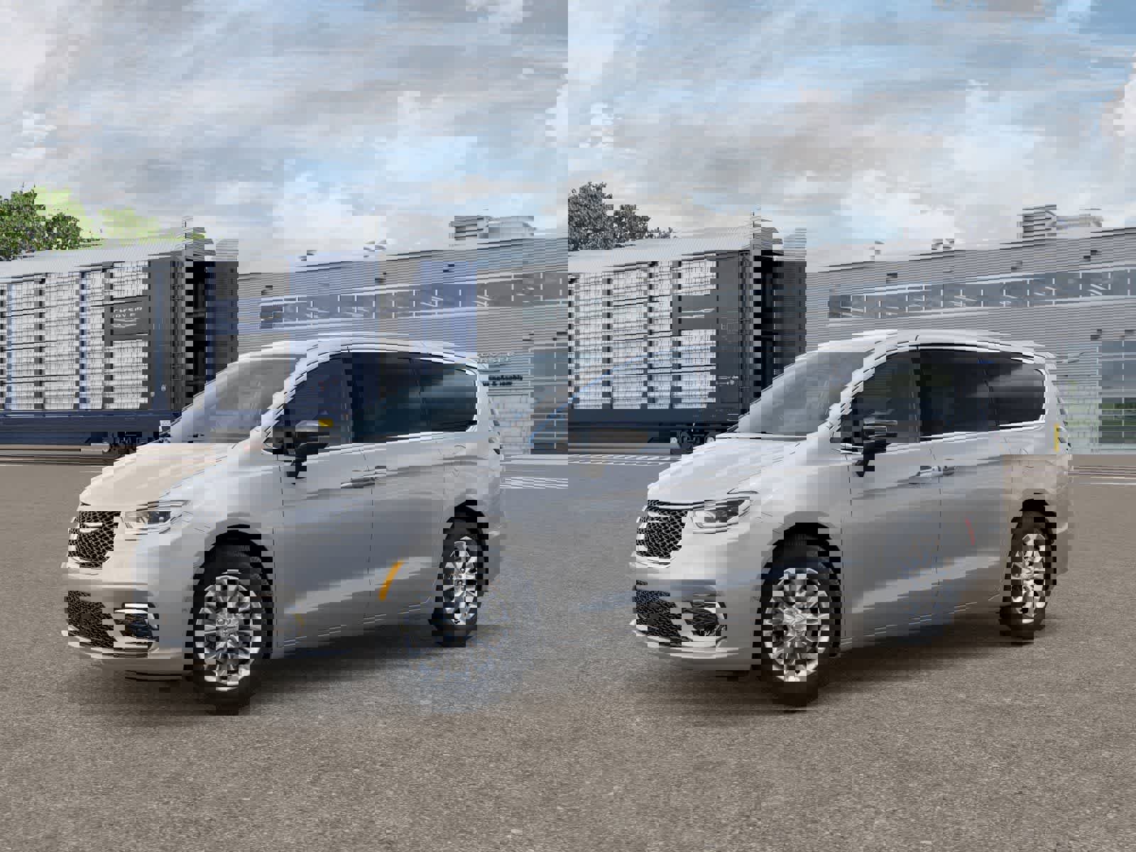 New 2026 Chrysler Pacifica Select w/ S Appearance Package AWD/4WD image 2