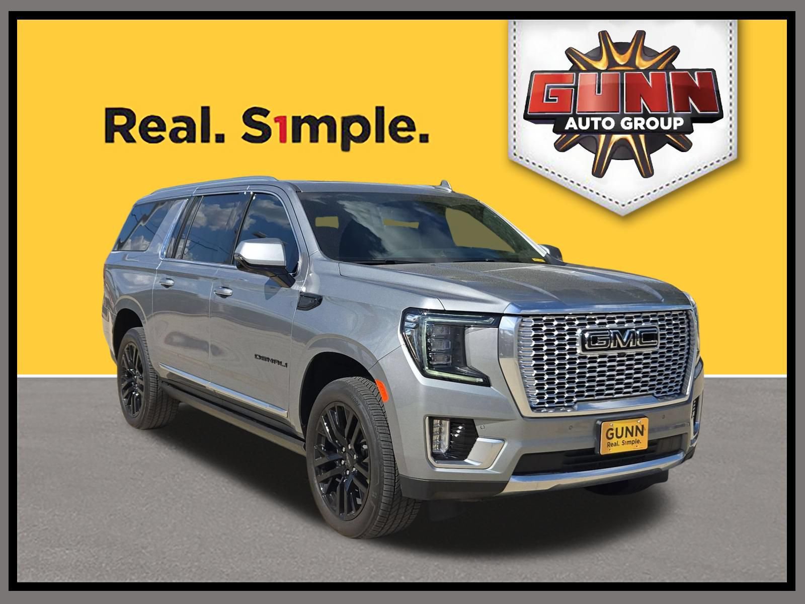 Certified 2024 GMC Yukon XL Denali w/ Max Trailering Package