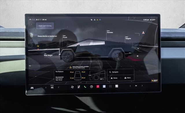 Used 2024 Tesla Cybertruck Cyberbeast image 21