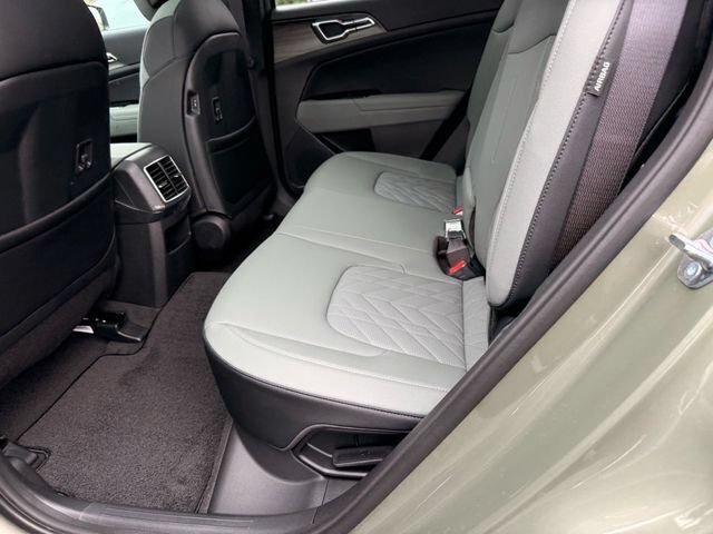 New 2025 Kia Sportage X-Line Prestige AWD/4WD image 7