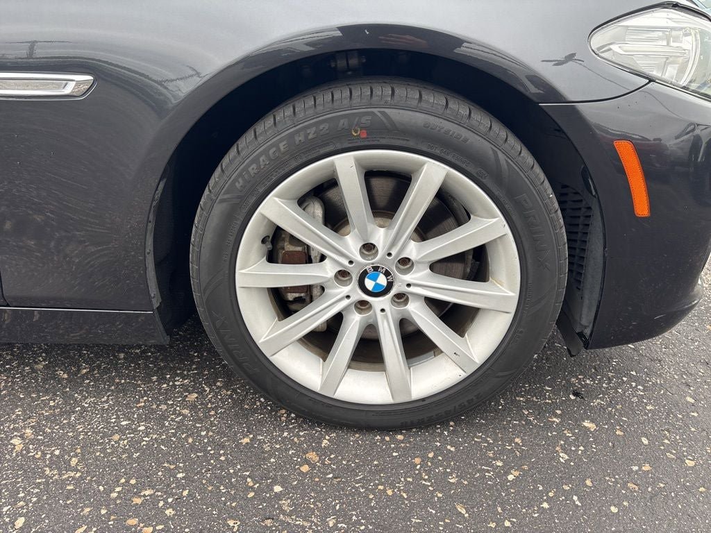 Used 2015 BMW 535i xDrive Sedan AWD/4WD image 4