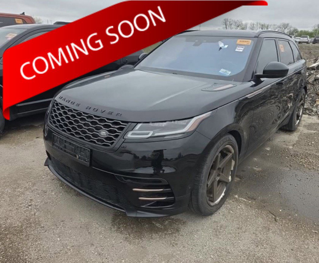 Used 2018 Land Rover Range Rover Velar R-Dynamic SE AWD/4WD image 1