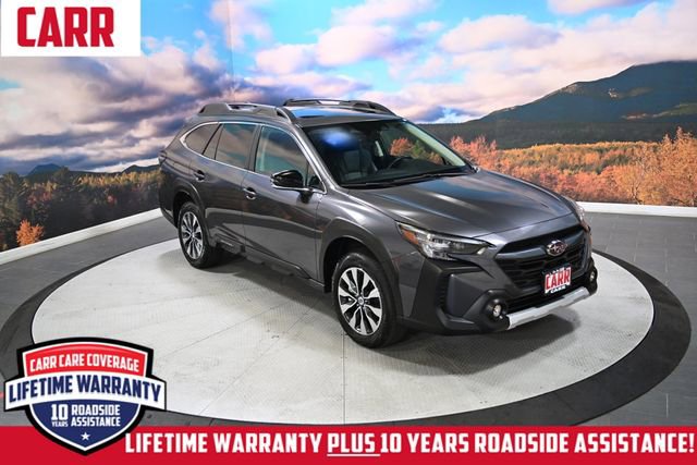 Used 2024 Subaru Outback Limited image 2